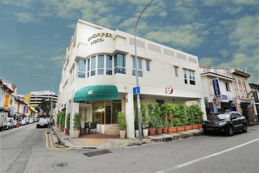 Sandpiper Hotel hotels in Little India Singaore
