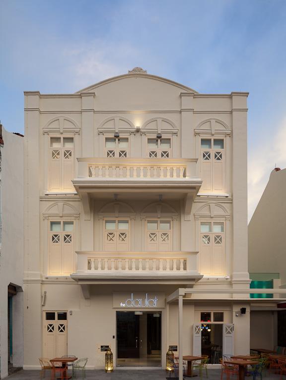 The Daulat hotels in Little India Singaore
