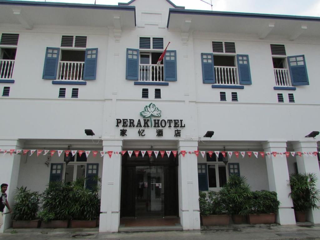 Perak Hotel hotels in Little India Singaore
