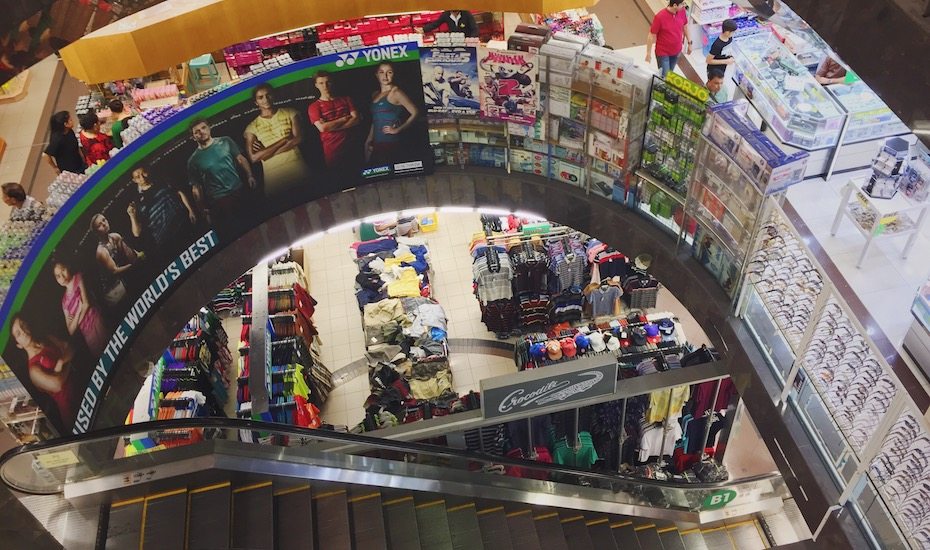 If you are a fan of the game, Mustafa Center is truly a shopping paradise in Singapore for you.