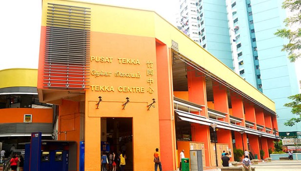 top thing to do in Little India Singapore tekka centre