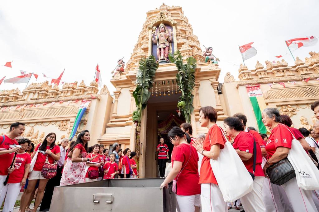 Sri Vairavimada Kaliamman Temple - Top 5 Best Hindu Temples In The Little India Singapore