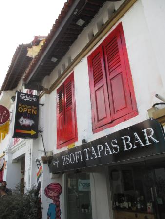 Zsofi Tapas Bar - Top 3 Best Nightlife Destinations In Little India Singapore