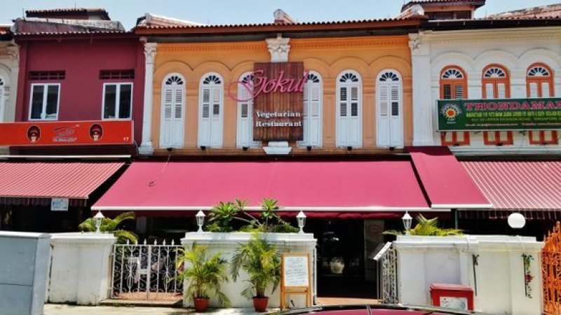 The best thing about Gokul is that it has something for everyone, Little India Singapore