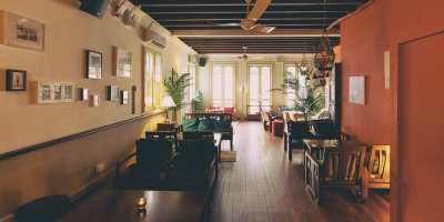 Lime House in Little India