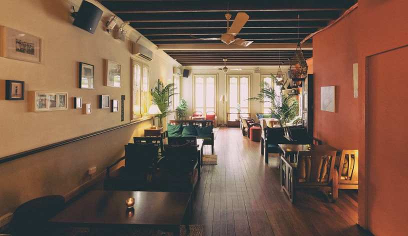 Lime House in Little India