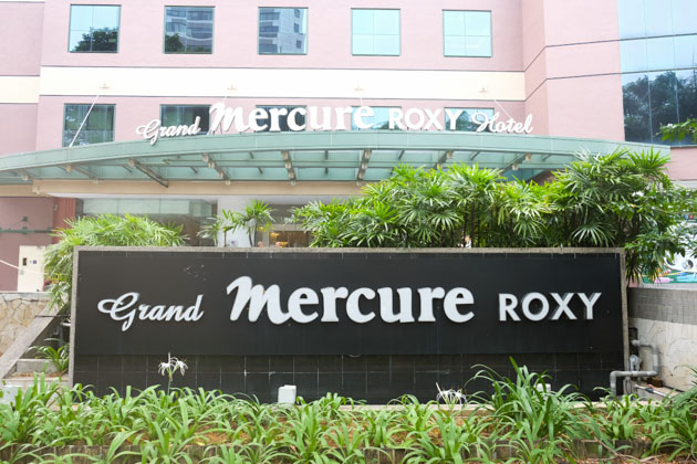 The Grand Mercure Roxy Hotel is located in a variety of neighborhoods where many tourists, families, couples, and couples live in the world. Little India Singapore