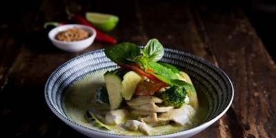 Thai Restaurant Nung Len little india singapore