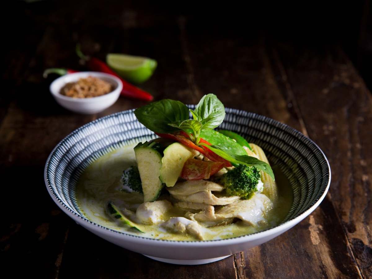 Thai Restaurant Near Little India Singapore: Nung&nbsp;Len