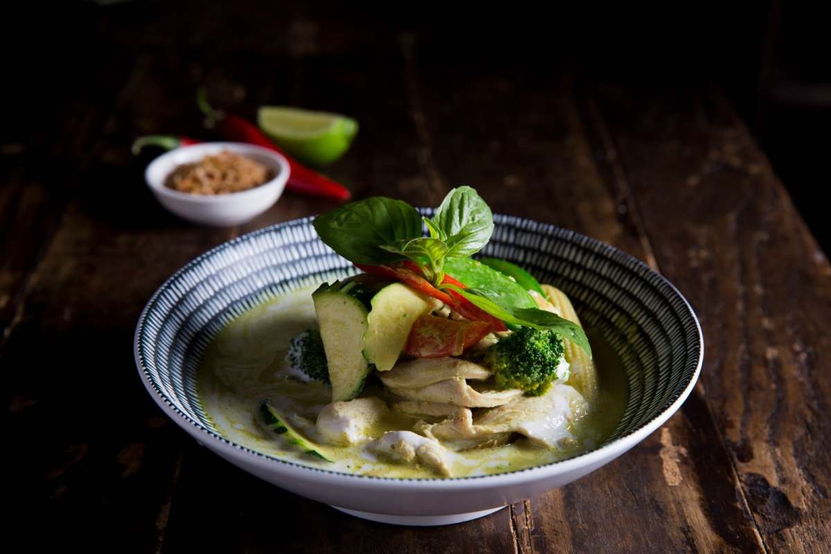 Thai Restaurant Near Little India Singapore: Nung&nbsp;Len