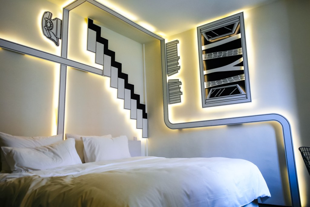 Wanderlust Hotel Singapore in Little India